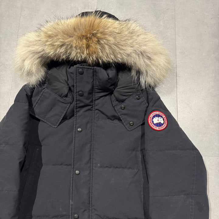 Wyndham Parka Navy - 7.5/10 ( XL )