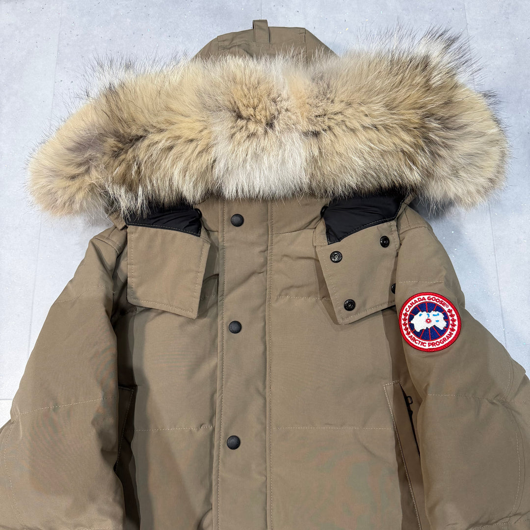 Wyndham Parka Khaki ( L )