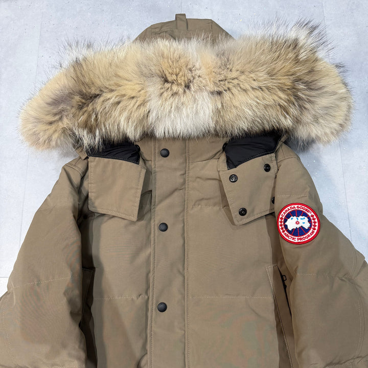Wyndham Parka Khaki ( L )