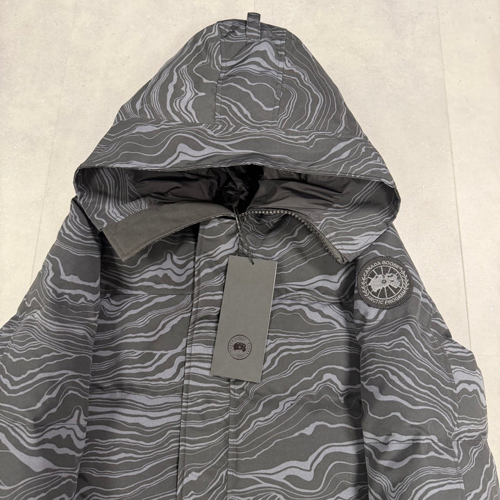 Mac Millan Parka Geode ( S )