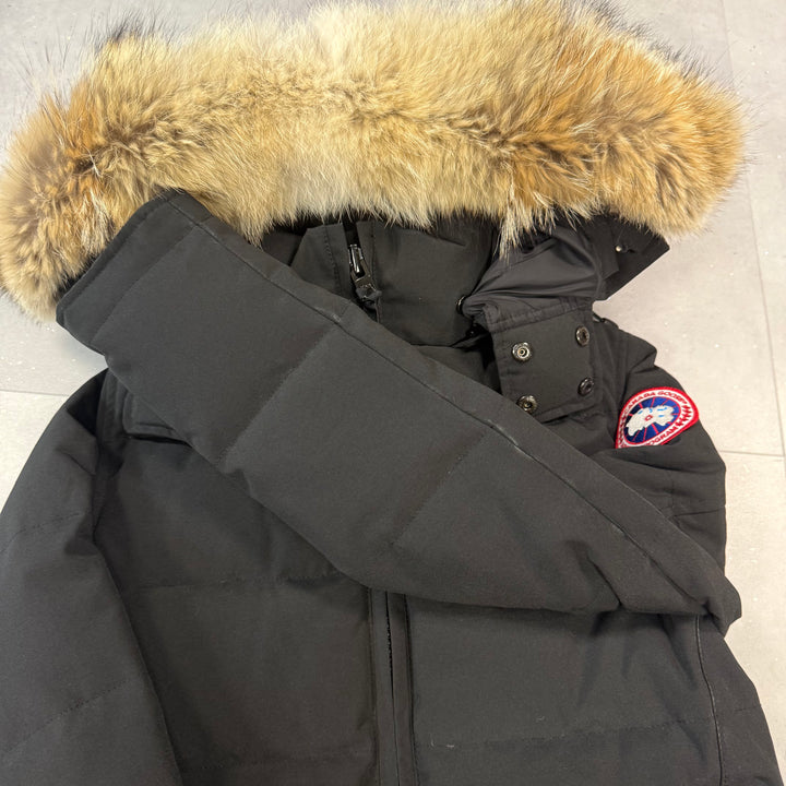 Belleville Parka Black ( S )