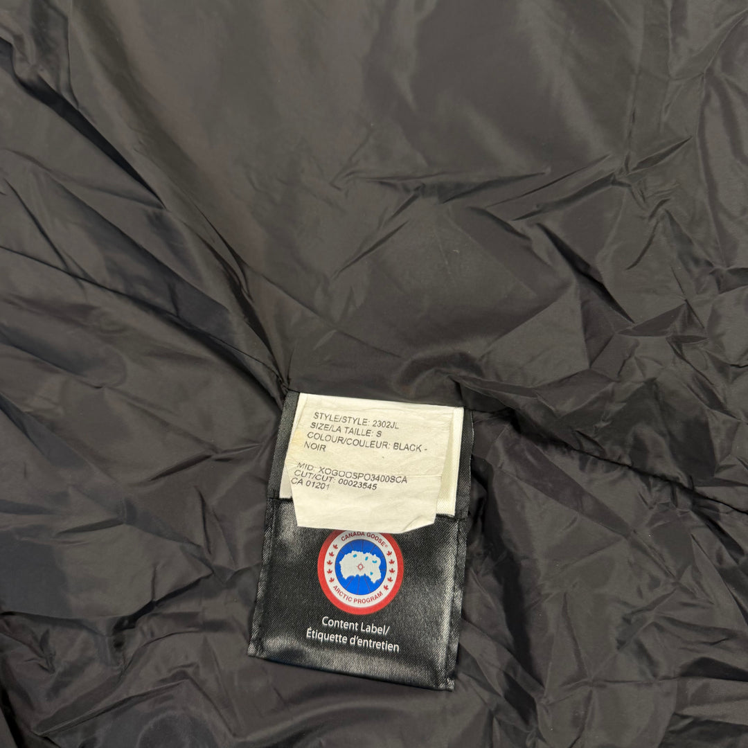 Shelburne Parka Black ( S )