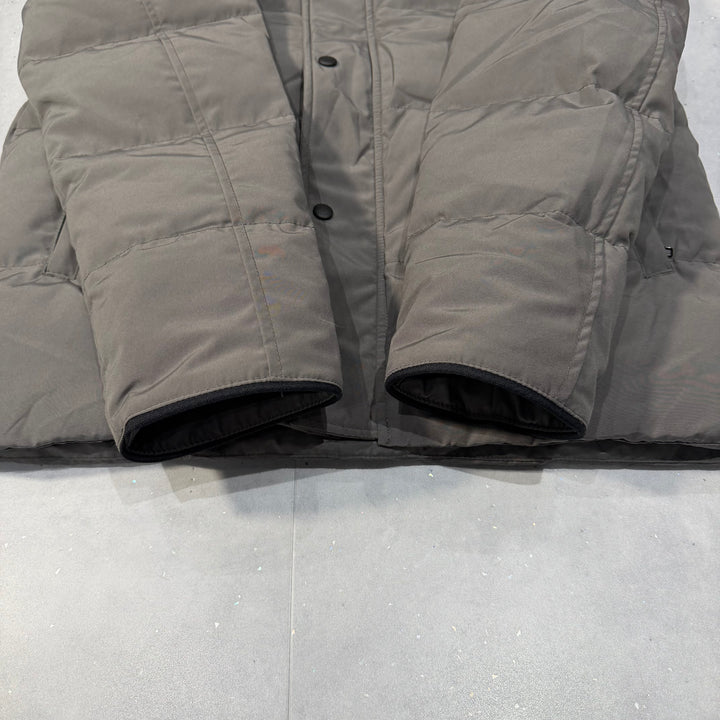 Wyndham Parka Costal Grey ( S )