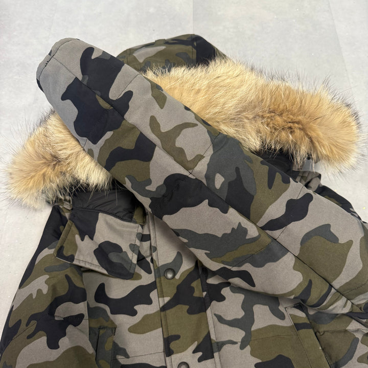 Wyndham Parka Classic Camo ( XS )