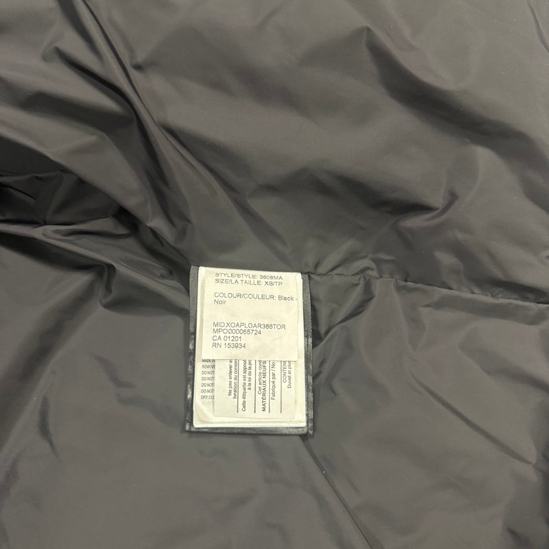 Wyndham Parka Black ( XS )