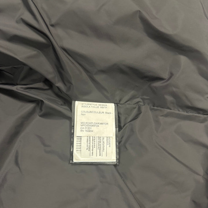 Wyndham Parka Black ( XS )