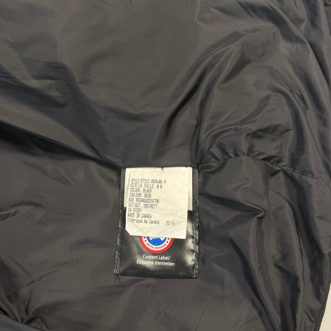 Carson Parka Black ( M )