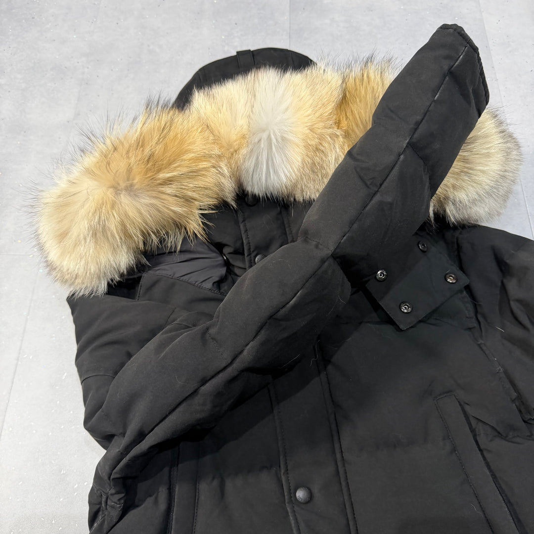 Wyndham Parka Black ( M )