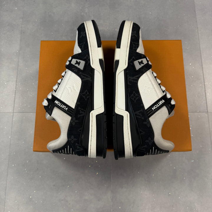 LV Black Denims ( LV8.5 )