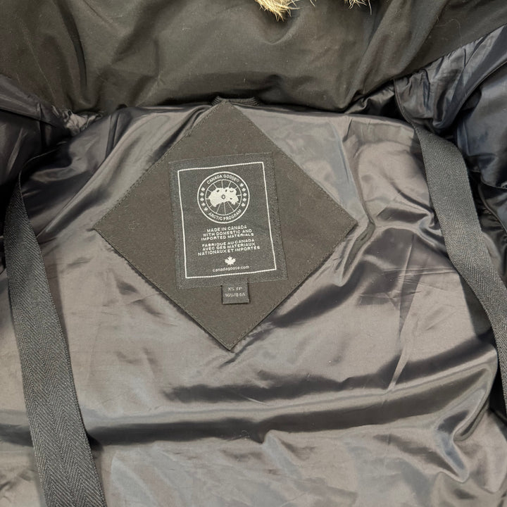 Chelsea Parka Black ( XS )