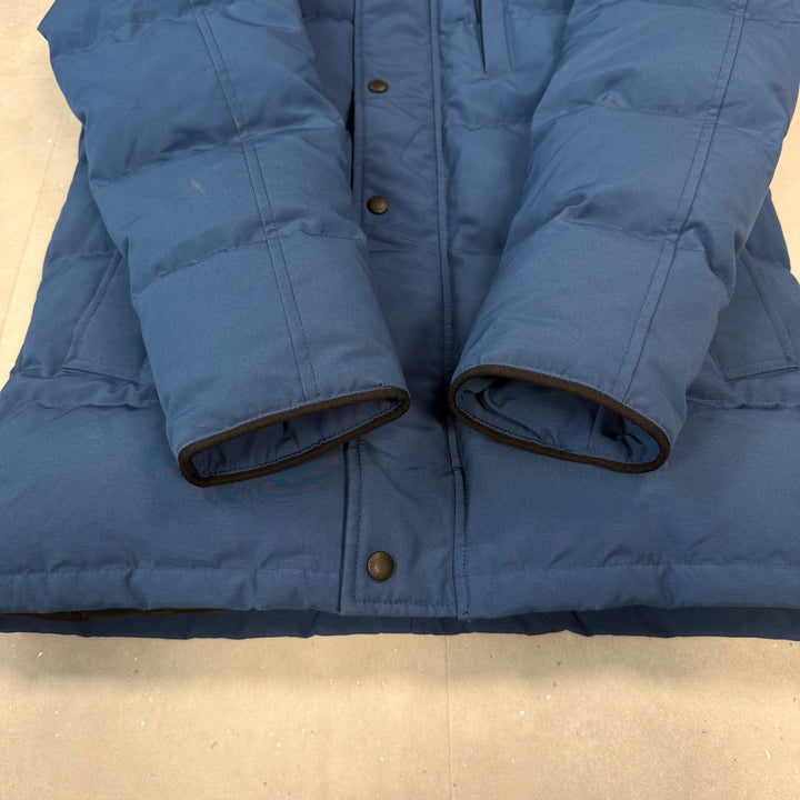 Carson Parka Blue ( S )