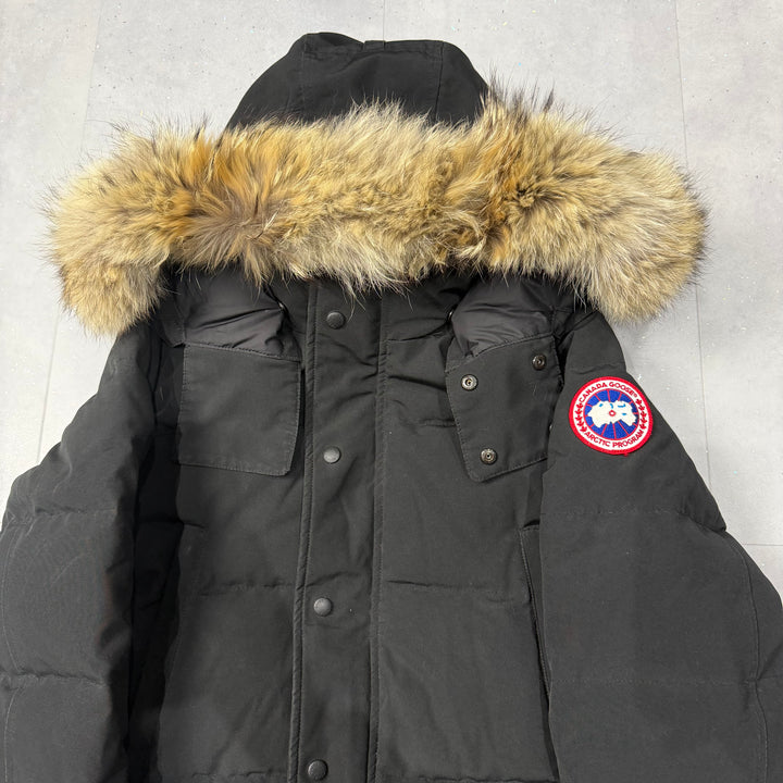 Wyndham Parka Black ( M )