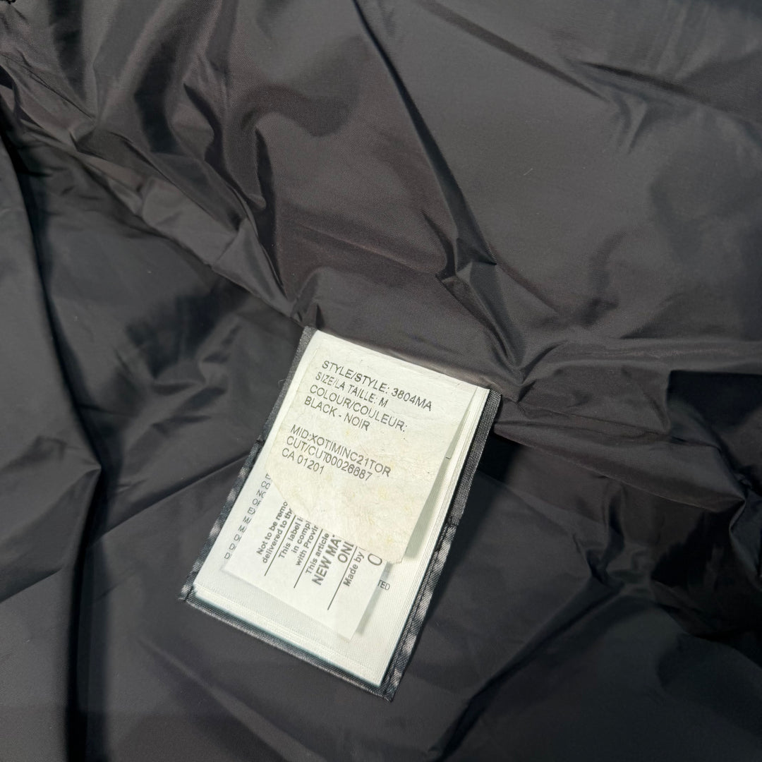 Mac Millan Black ( M )