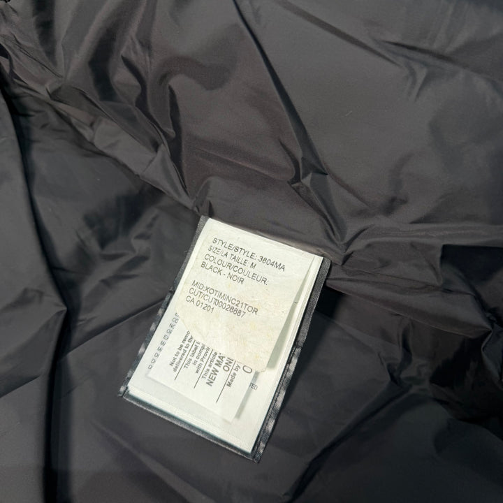 Mac Millan Black ( M )