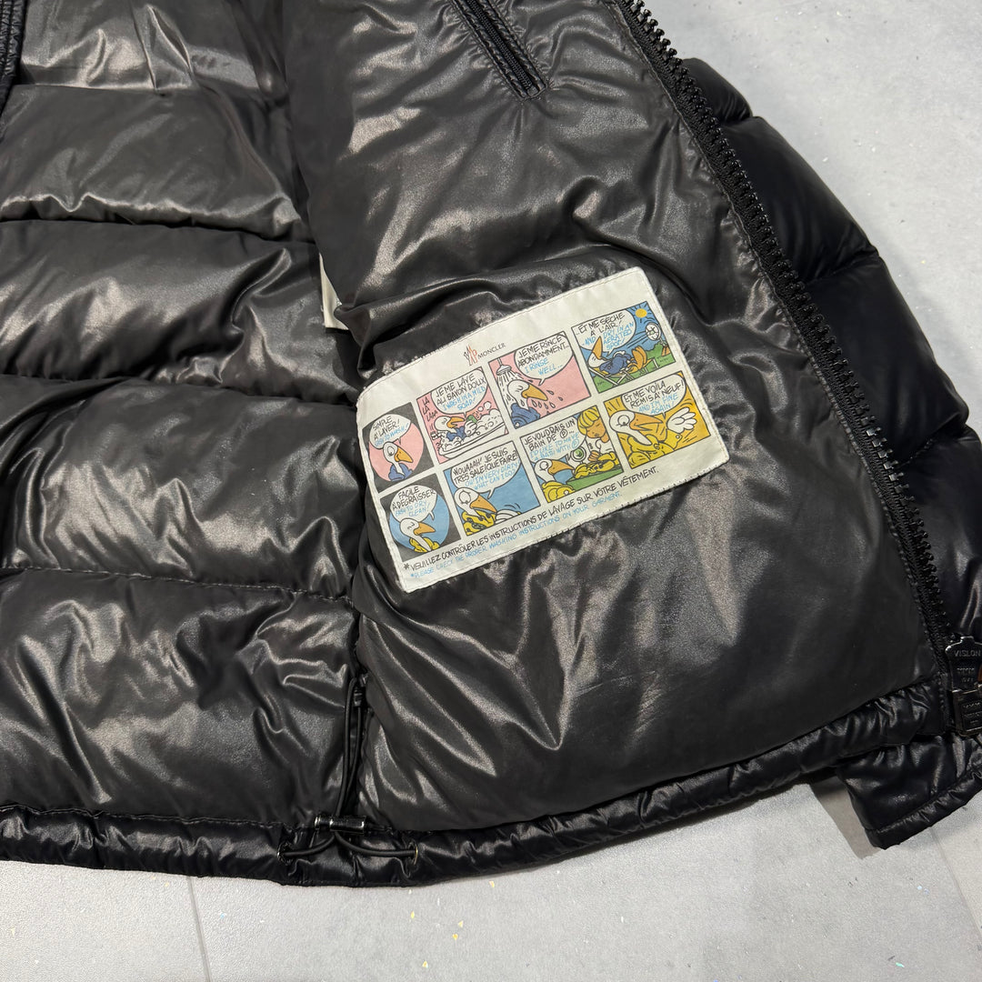 Moncler Maya Black ( S )