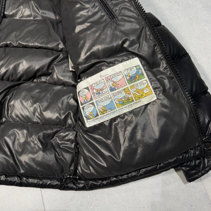 Moncler Maya Black ( S )