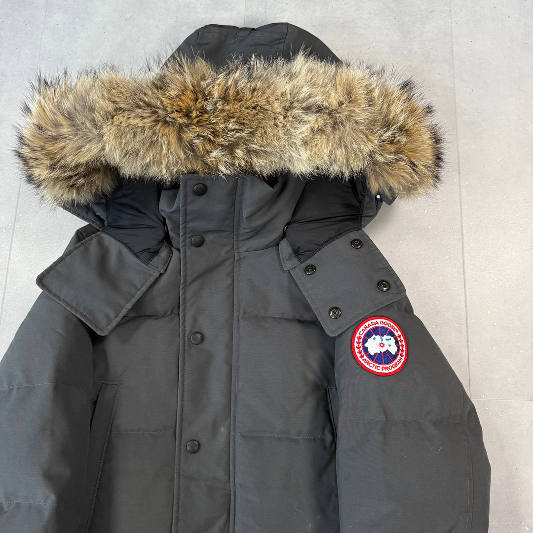 Wyndham Parka Graphite ( S )
