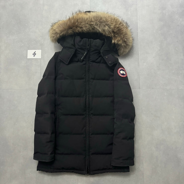 Belleville Parka Navy - 8.5/10