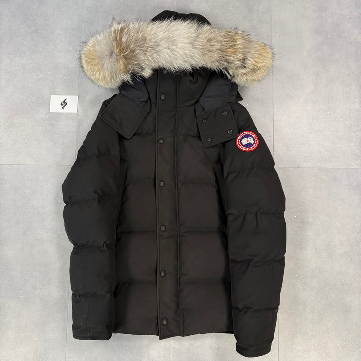 Wyndham Parka Black ( M )