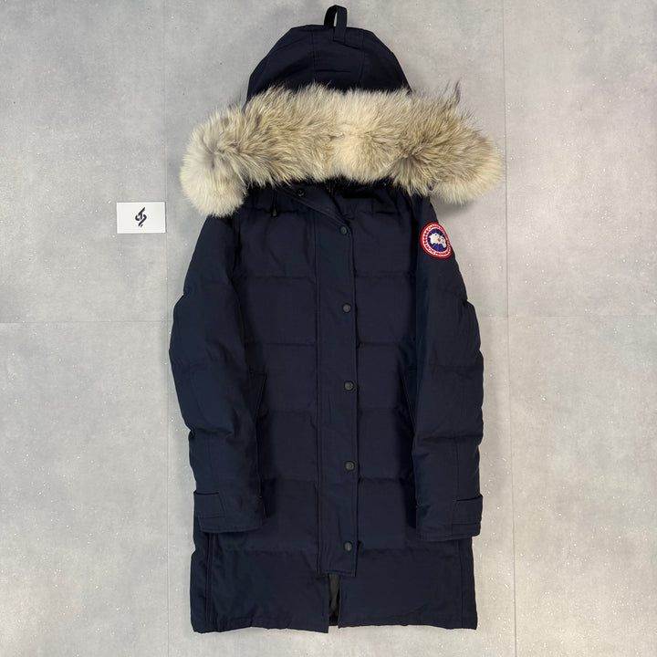 Shelbourne Parka Admiral Blue ( S )