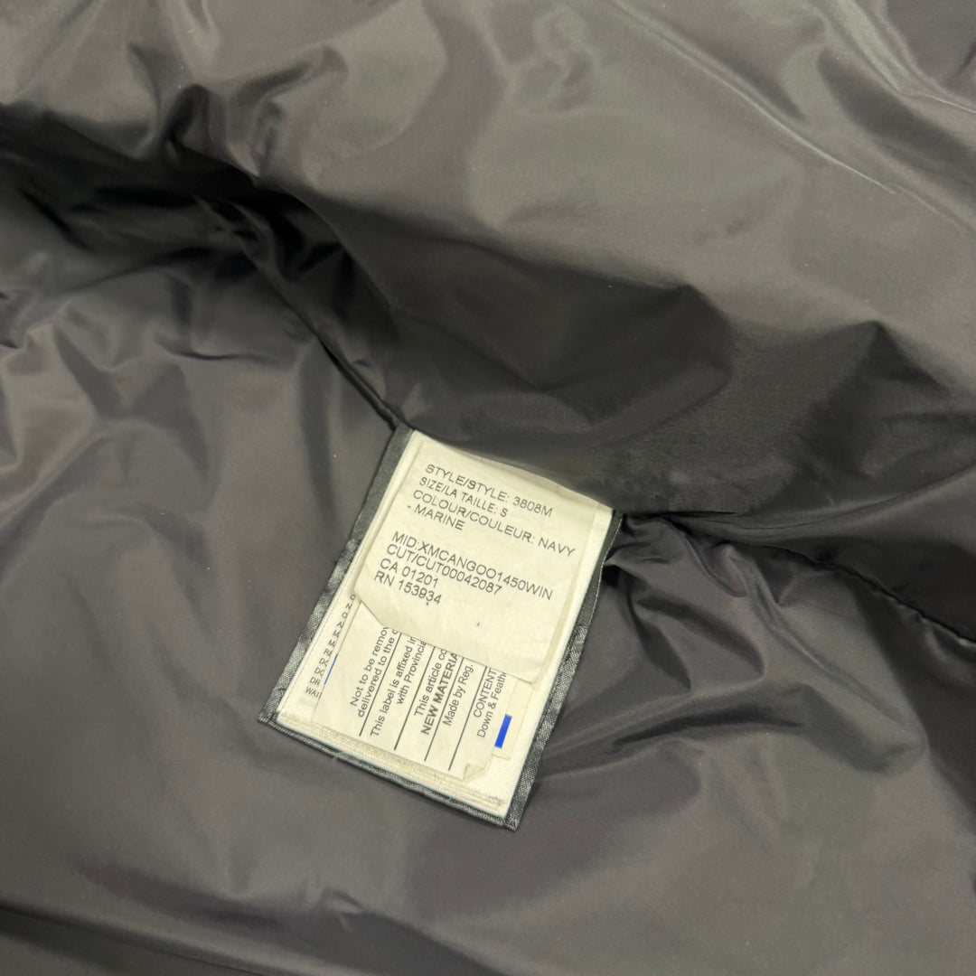 Wyndham Parka Navy ( S )