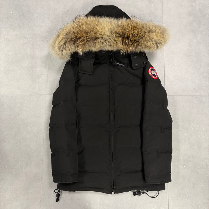 Belleville Parka Black ( S )