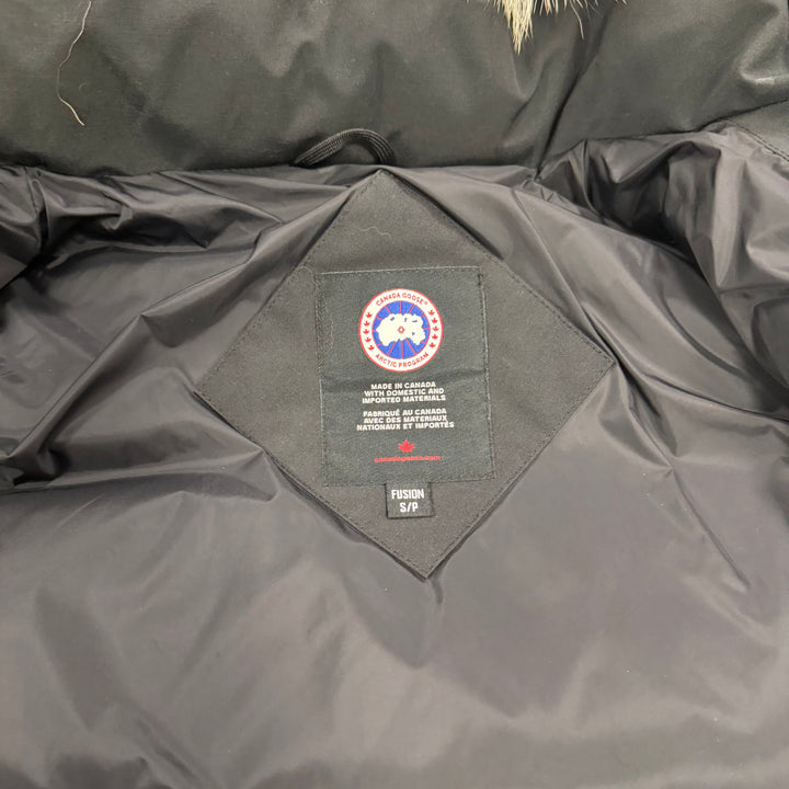 Wyndham Parka Black ( S )