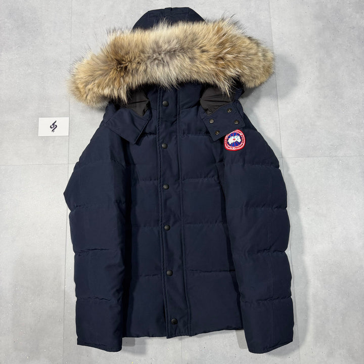 Wyndham Park Admrial Blue ( S )