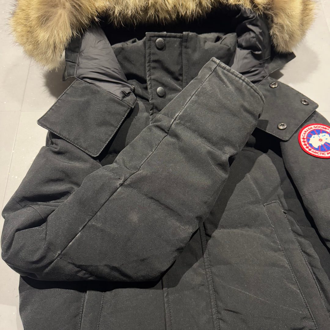 Wyndham Parka Black - 9/10 ( XS )