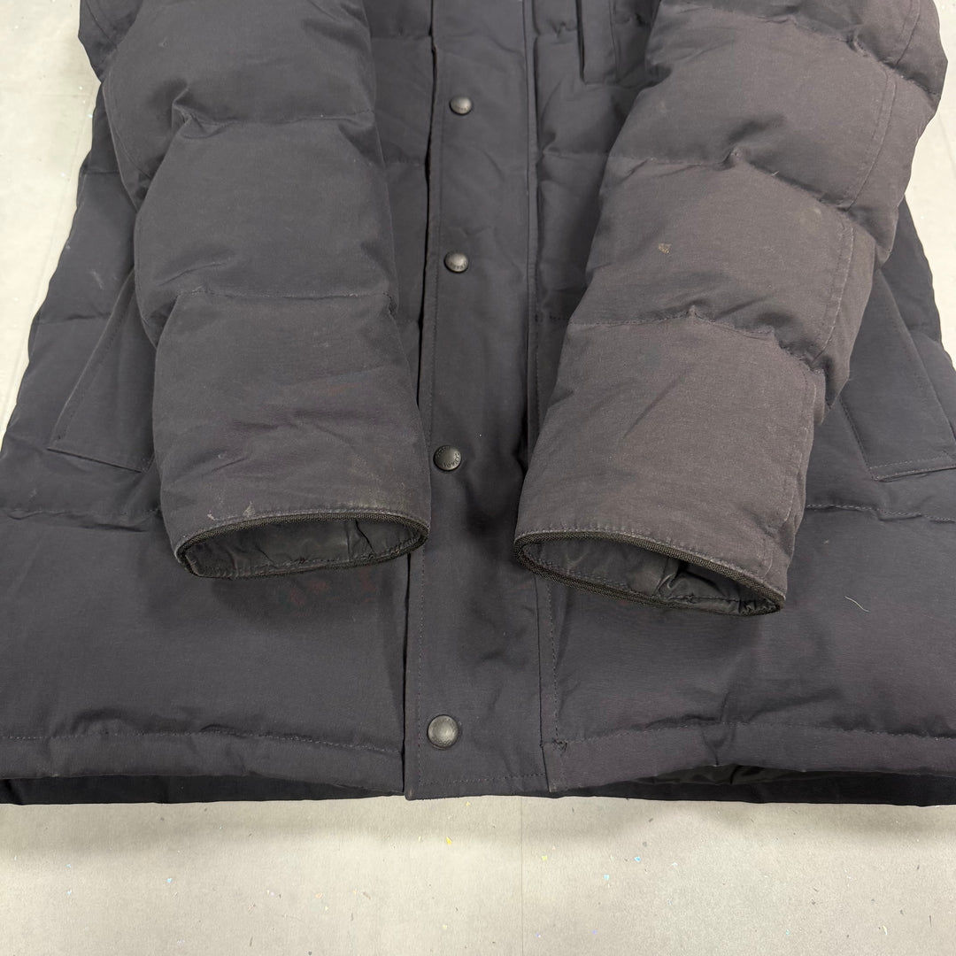 Carson Parka Navy ( M )