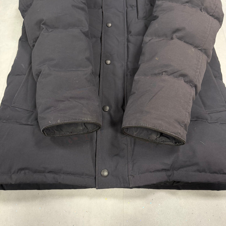 Carson Parka Navy ( M )