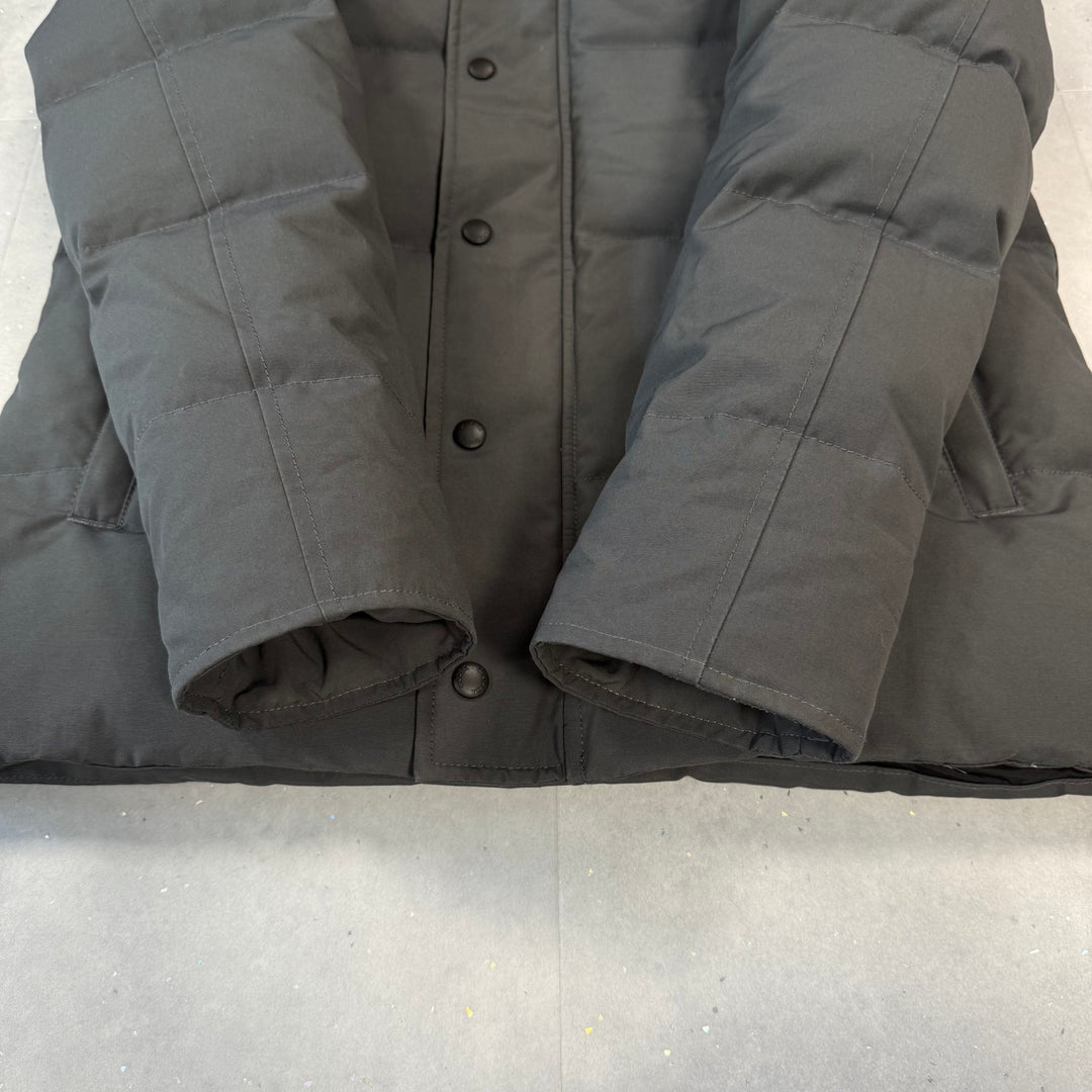 Wyndham Parka Graphite ( S )