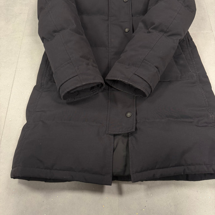 Mackenzie Parka Navy ( S )