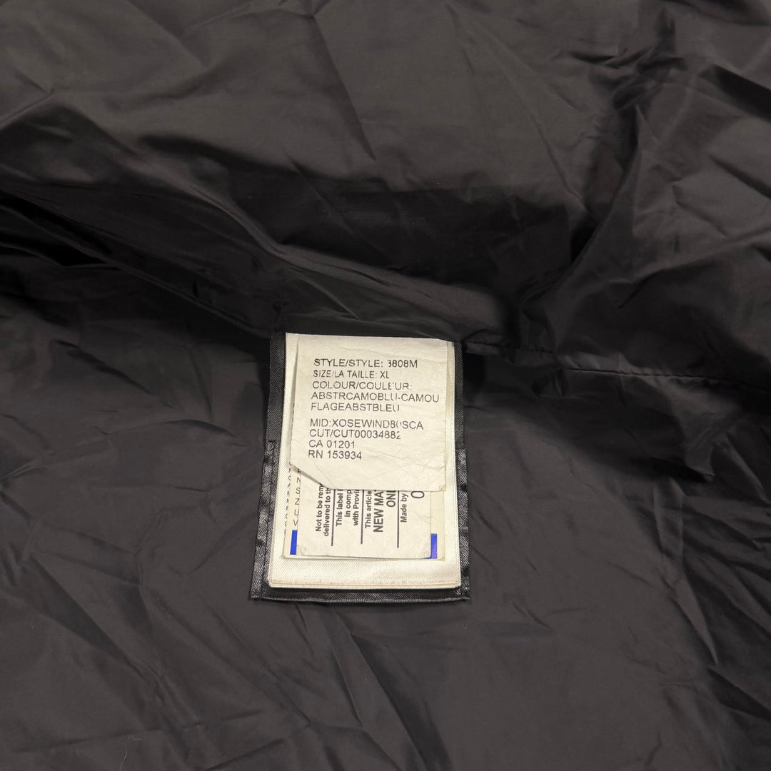 Wyndham Parka Blue Abstract ( XL )