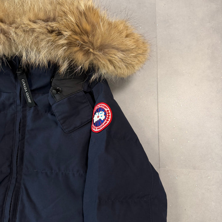 Chelsea Parka Admiral Blue ( M )