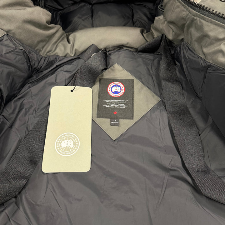 Wyndham Parka Graphite ( L )
