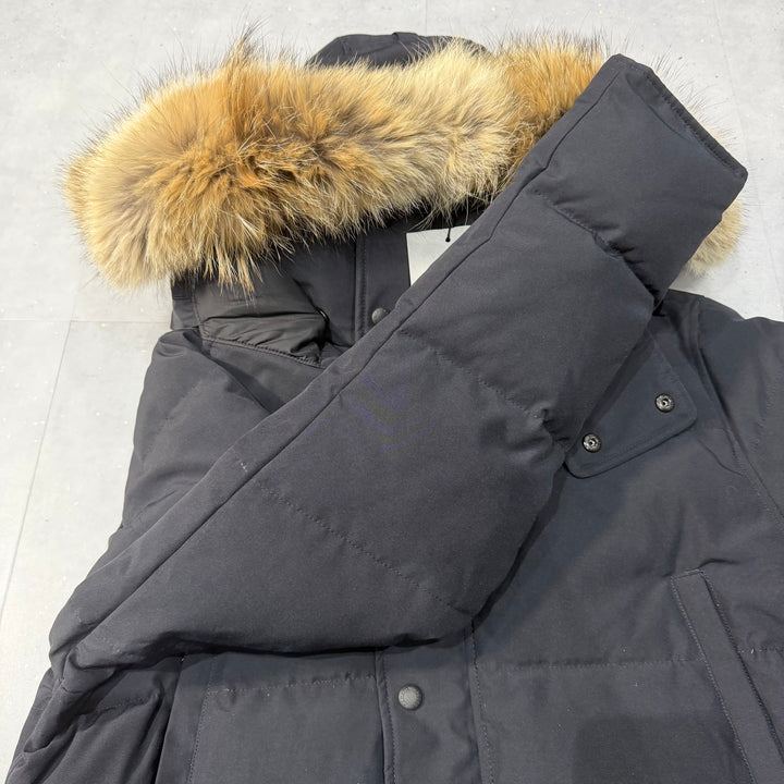 Wyndham Parka Navy ( L )