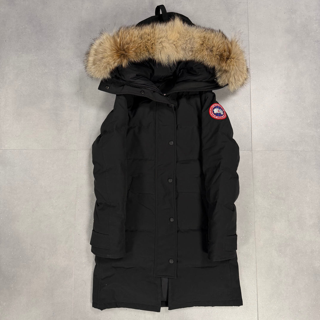 Mackenzie Parka Black ( XS )