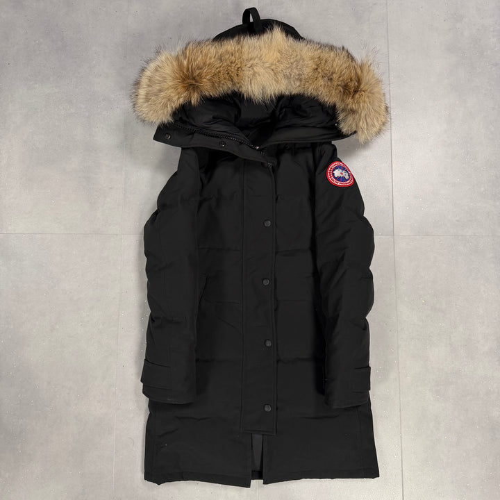 Mackenzie Parka Black ( XS )