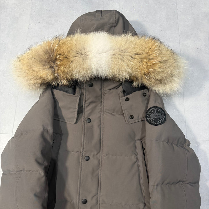 Wyndham Parka Costal Grey ( S )