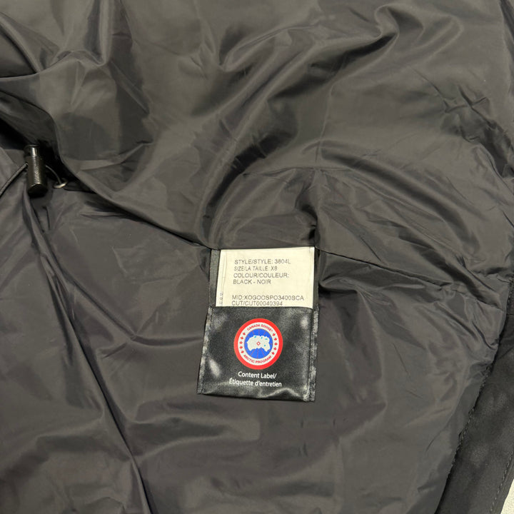 Chelsea Parka Black ( XS )