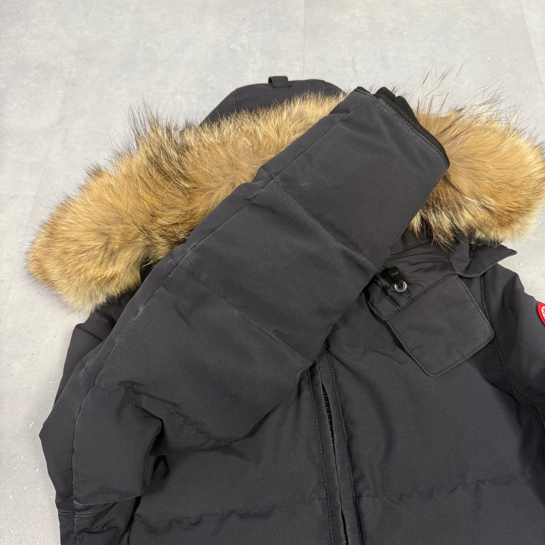 Chelsea Parka Navy ( S )