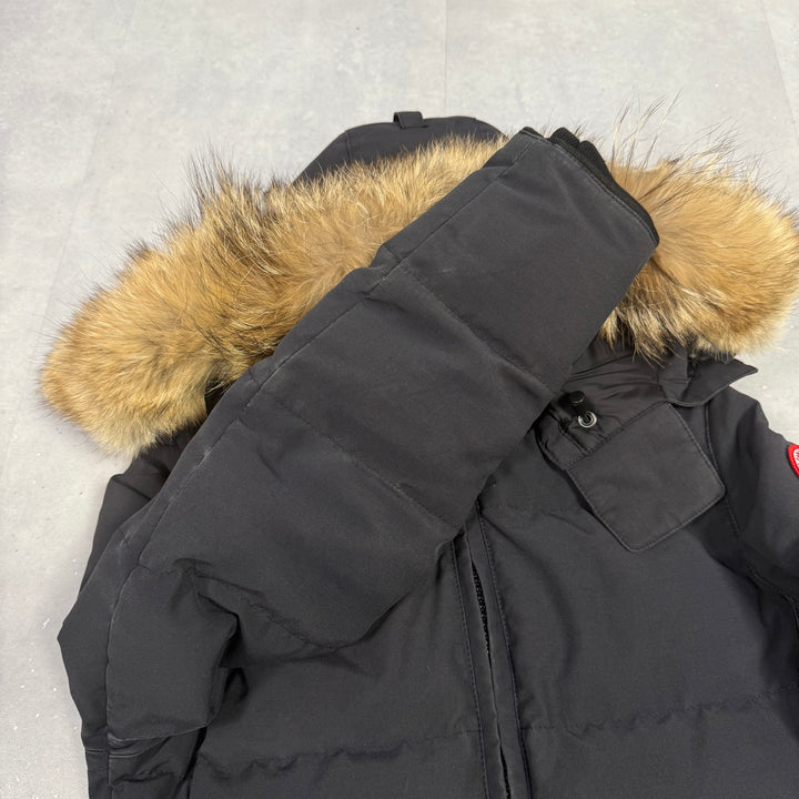 Chelsea Parka Navy ( S )
