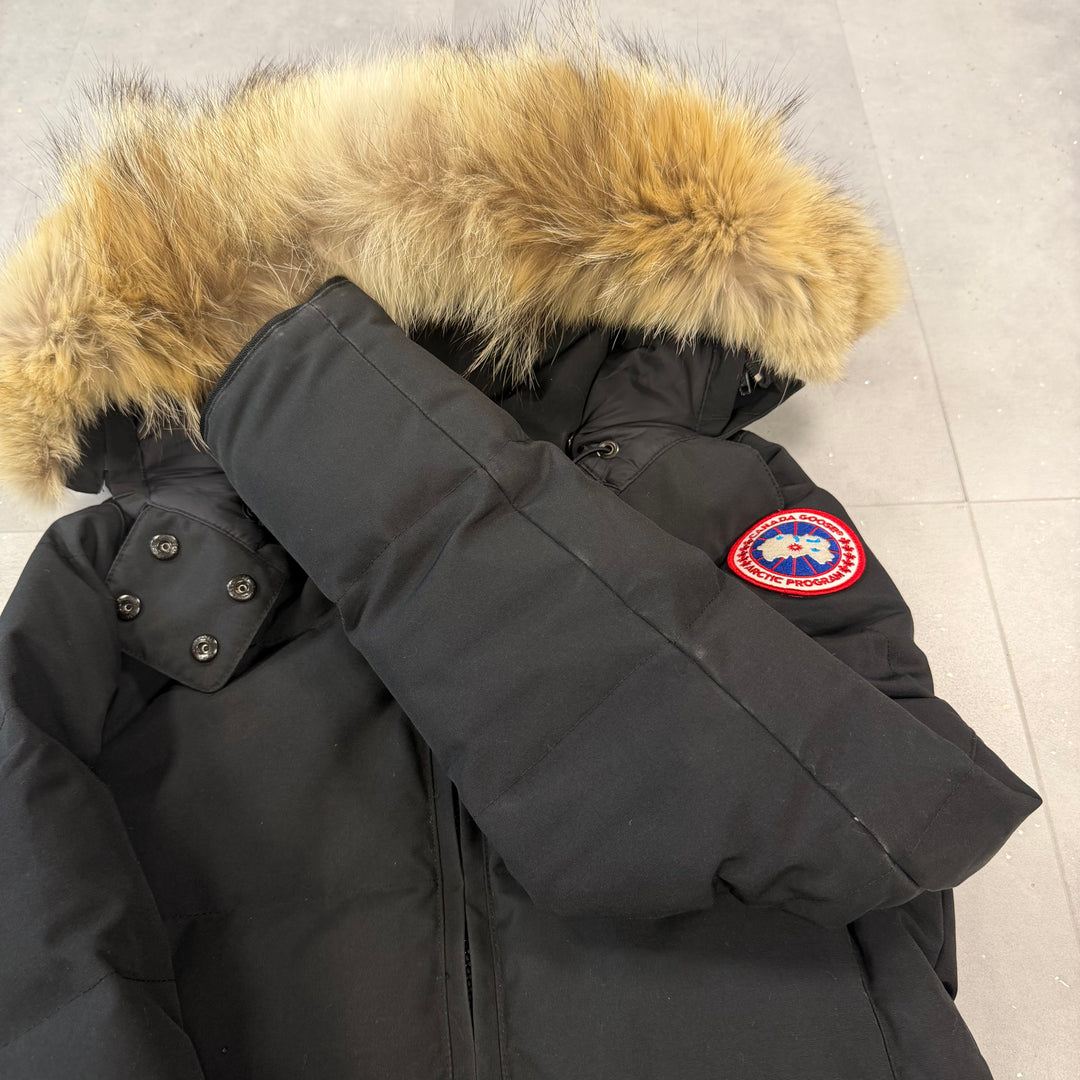 Chelsea Parka Black ( XS )