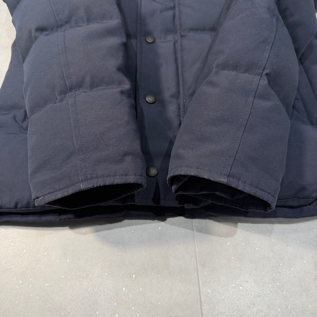 Wyndham Parka Admiral Blue ( S )
