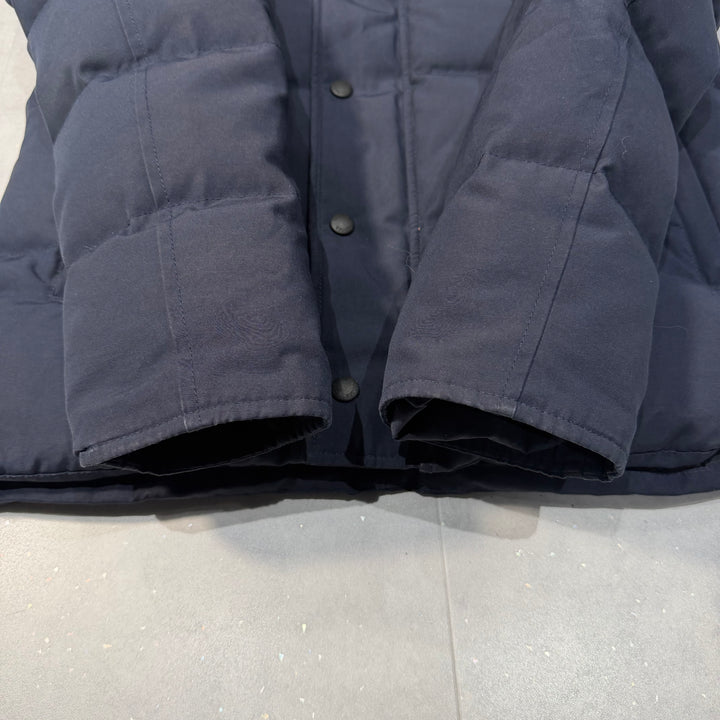 Wyndham Parka Admiral Blue ( S )