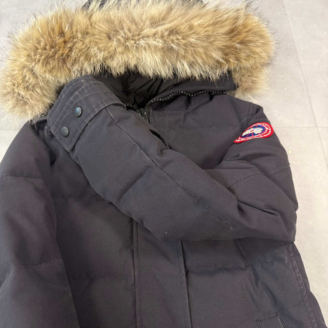 Shelbourne Parka Navy ( S )