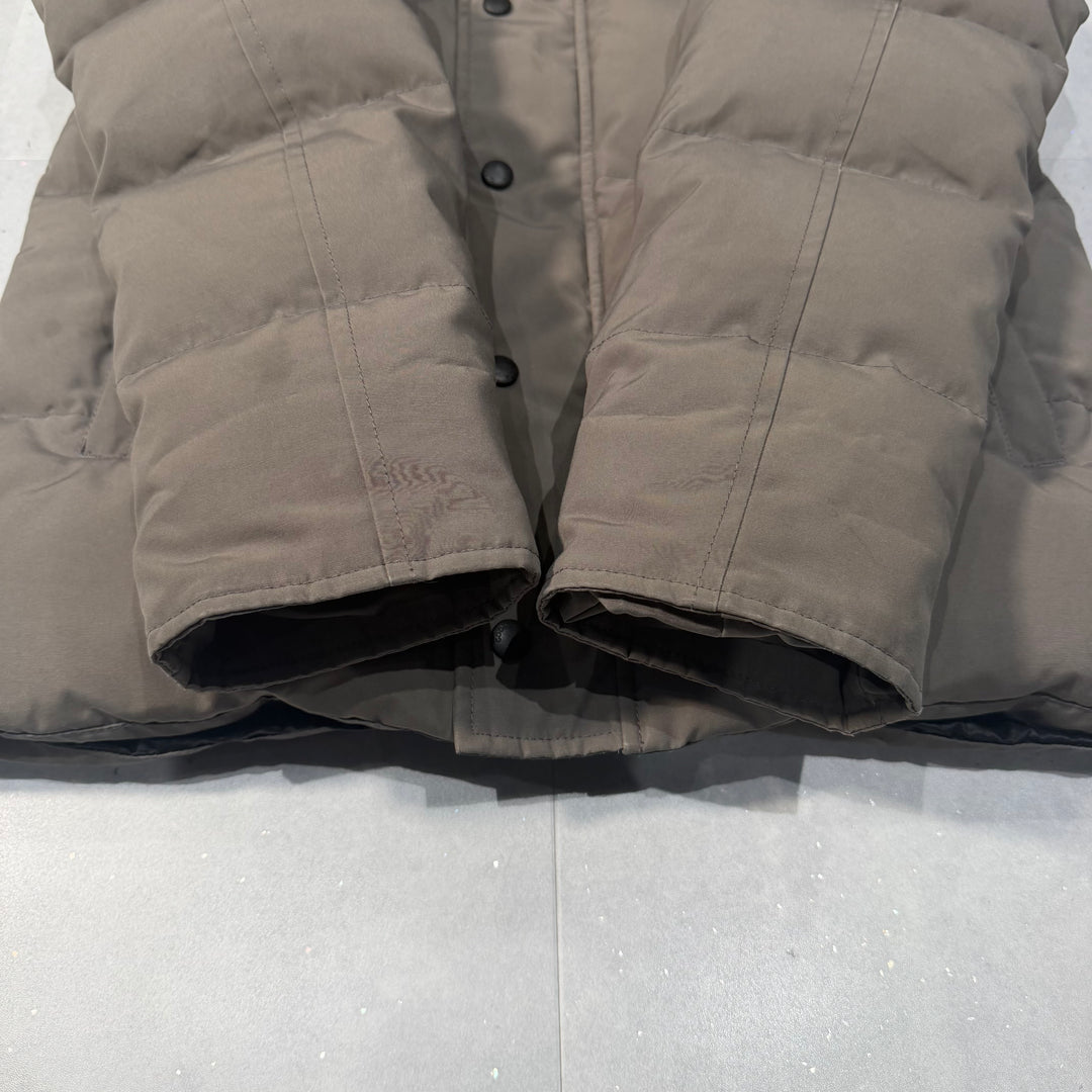 Wyndham Parka Costal Grey ( S )