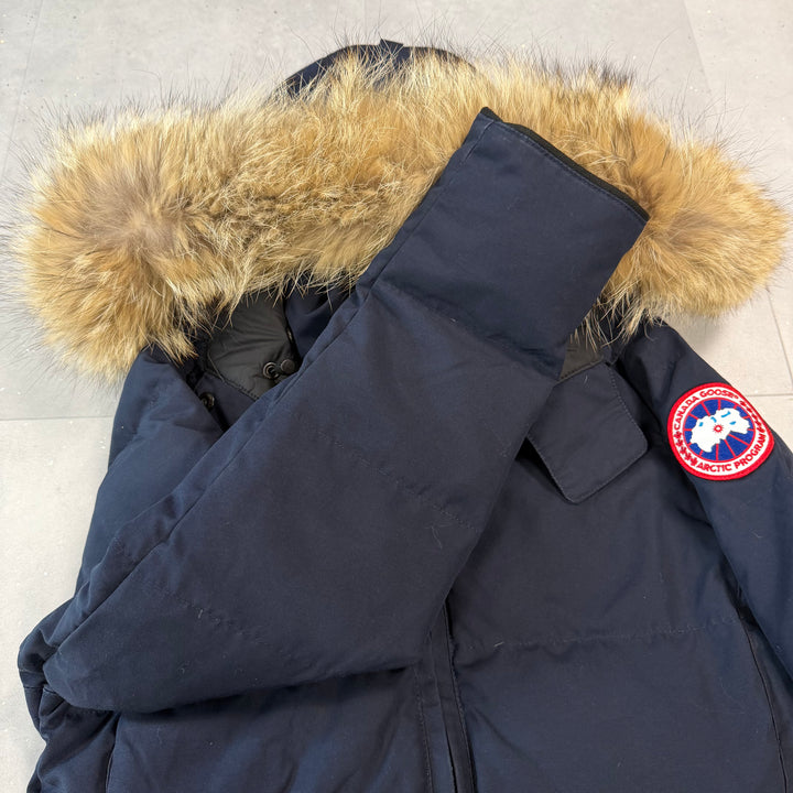 Chelsea Parka Admiral Blue ( M )