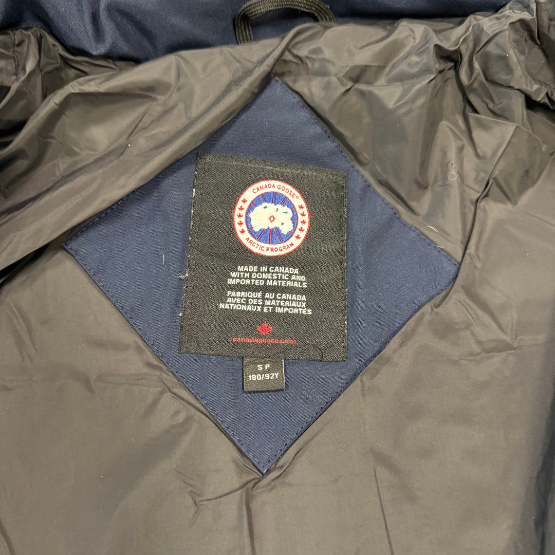 Wyndham Parka Atlantic Navy ( S )